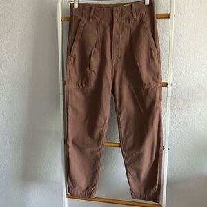 Citizens of Humanity surplus pants in size 24, mocha colored